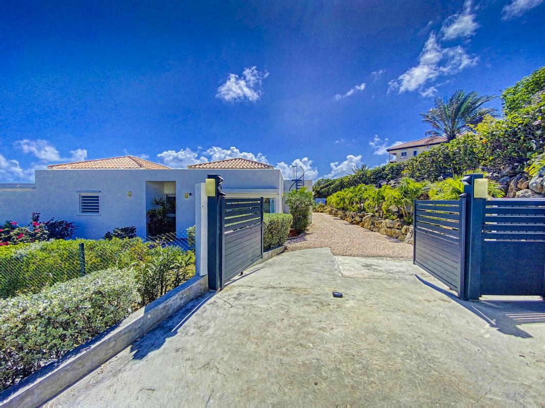 Location villa 9 chambres Tamarind Hill Saint Martin-entrée-48